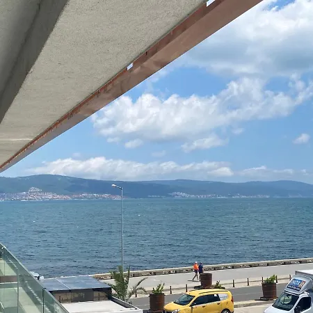 Paradiso 'В' 102 Private Sea View Apartment Nesebar Exterior photo