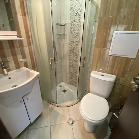 Paradiso 'В' 102 Private Sea View Apartment Nesebar Exterior photo