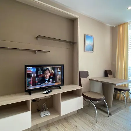 Paradiso 'В' 102 Private Sea View Apartment Nesebar Exterior photo