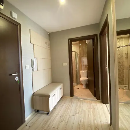 Paradiso 'В' 102 Private Sea View Apartment Nesebar Exterior photo