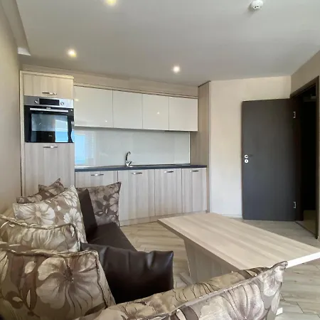 Paradiso 'В' 102 Private Sea View Apartment Nesebar Exterior photo
