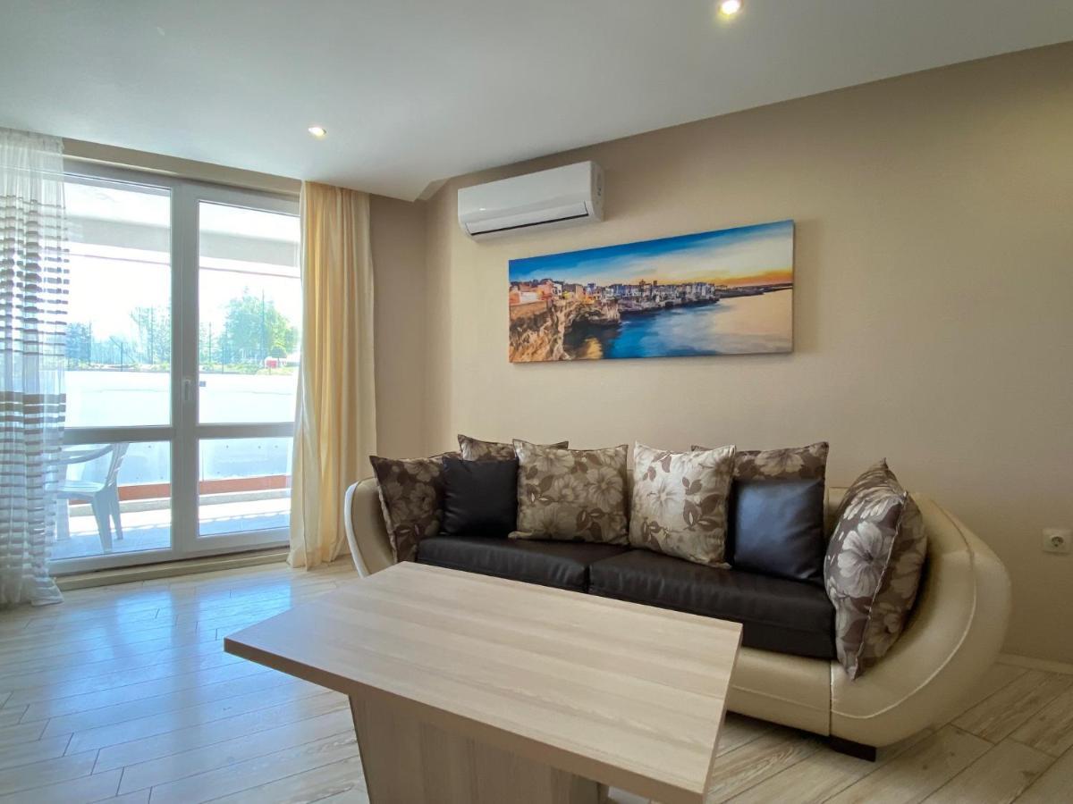 Apartment Paradiso 'в' 102 Private Sea View Nessebar