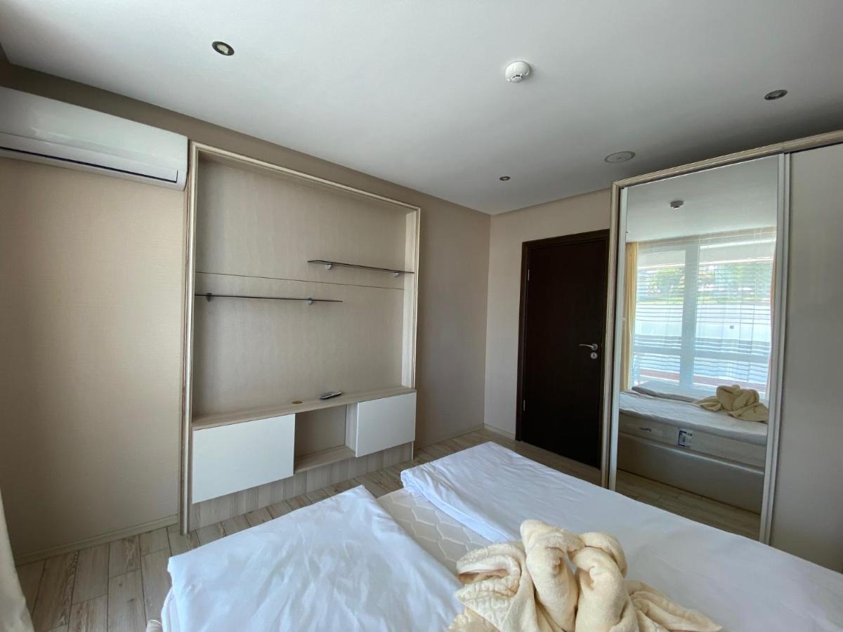 Apartment Paradiso 'в' 102 Private Sea View Nessebar