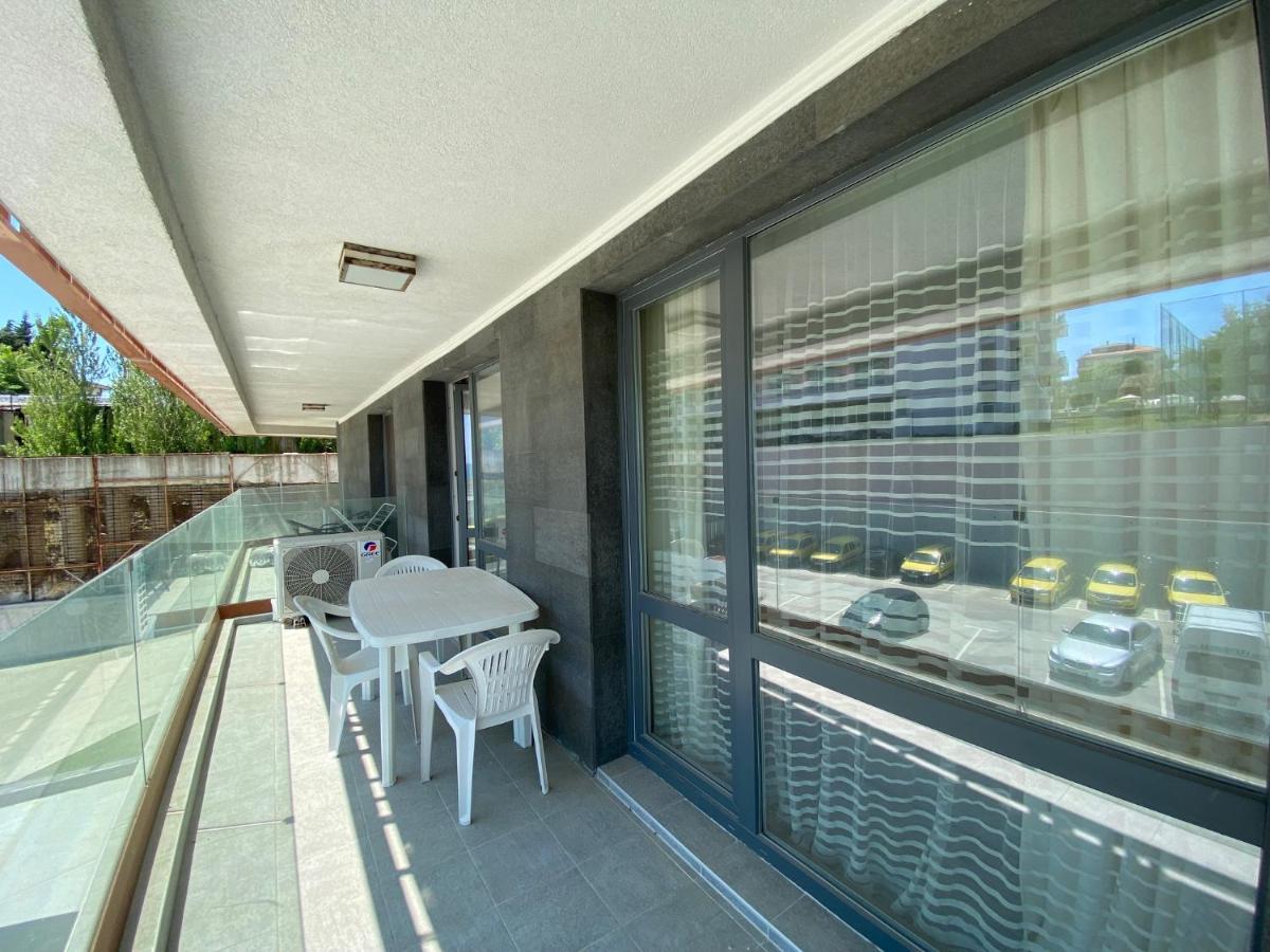 Apartment Paradiso 'в' 102 Private Sea View Nessebar