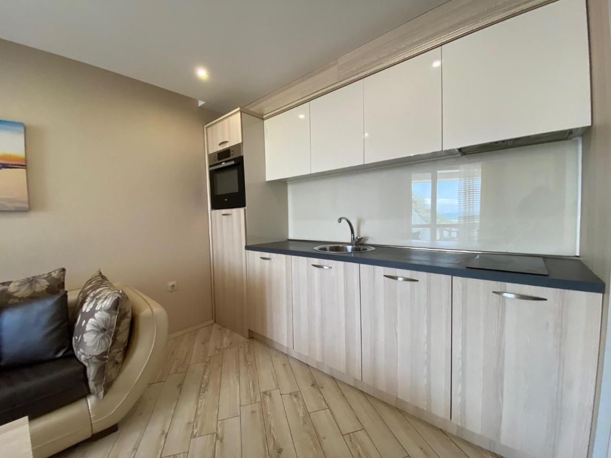 Paradiso 'в' 102 Private Sea View Apartment Nessebar