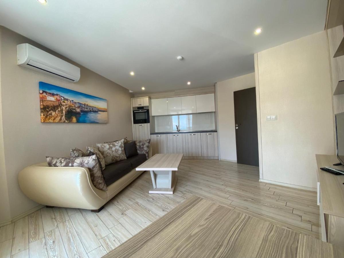Paradiso 'в' 102 Private Sea View Apartment Nessebar