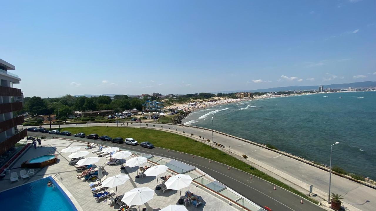 Paradiso 'в' 102 Private Sea View Nessebar