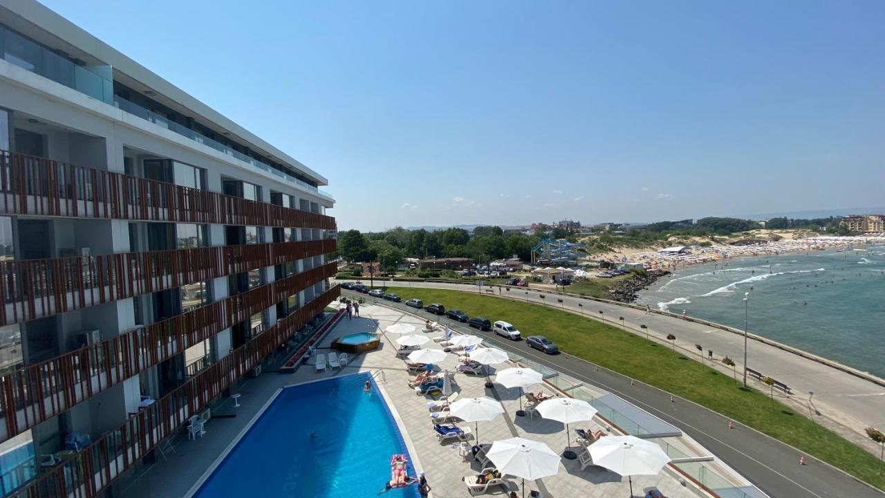 Apartment Paradiso 'в' 102 Private Sea View Nessebar