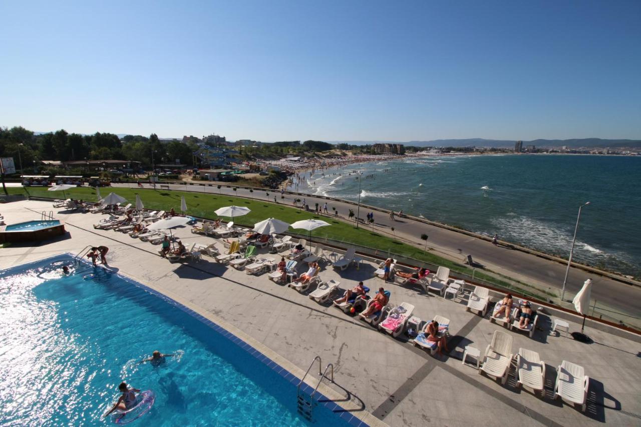 Paradiso 'в' 102 Private Sea View Apartment *