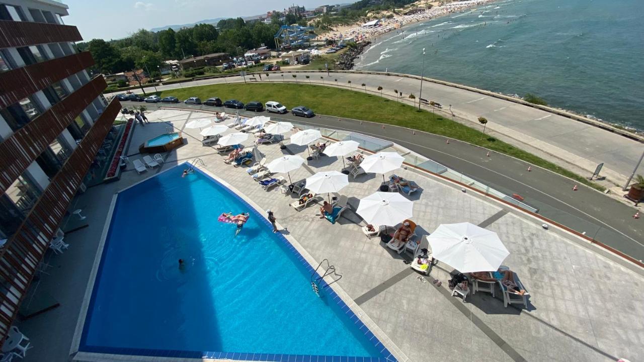 Paradiso 'в' 102 Private Sea View Apartment