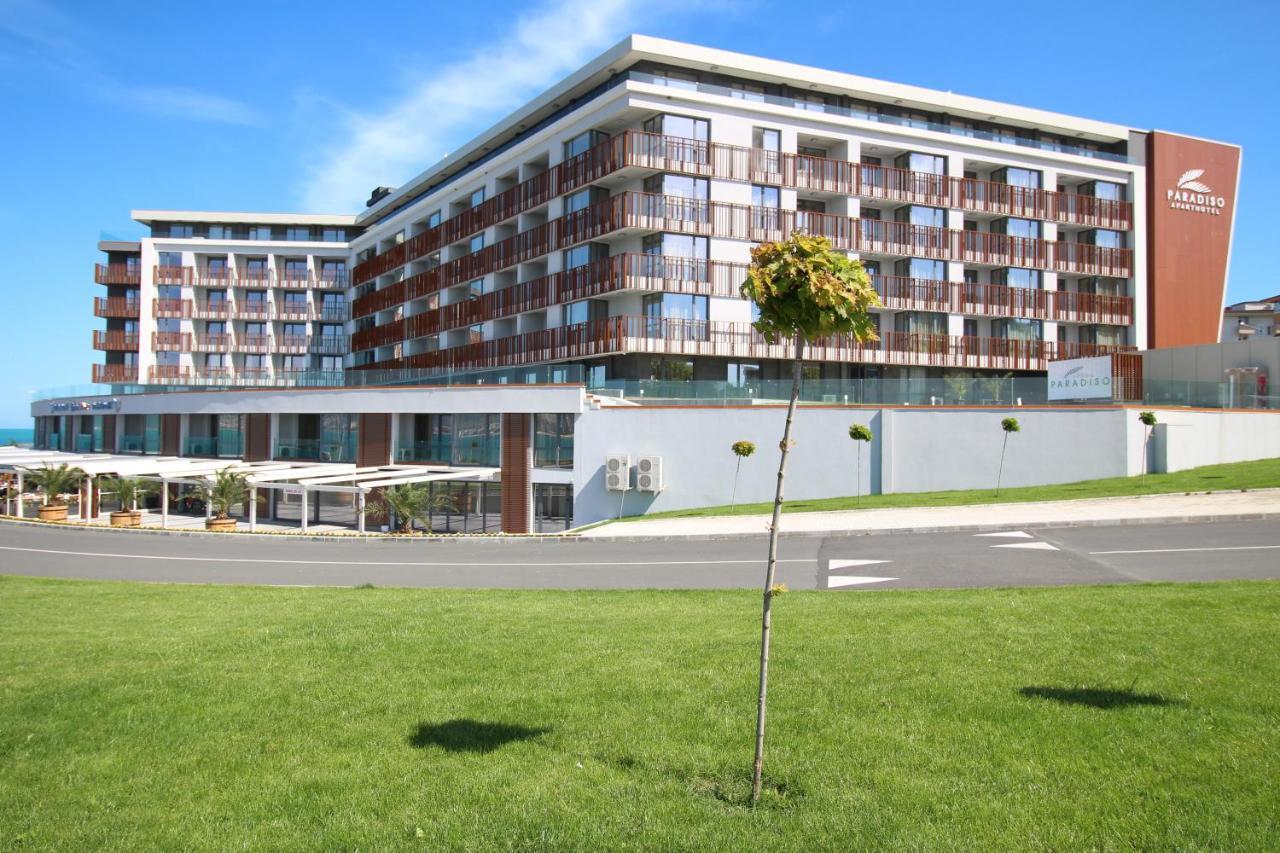 Paradiso 'в' 102 Private Sea View * Nessebar