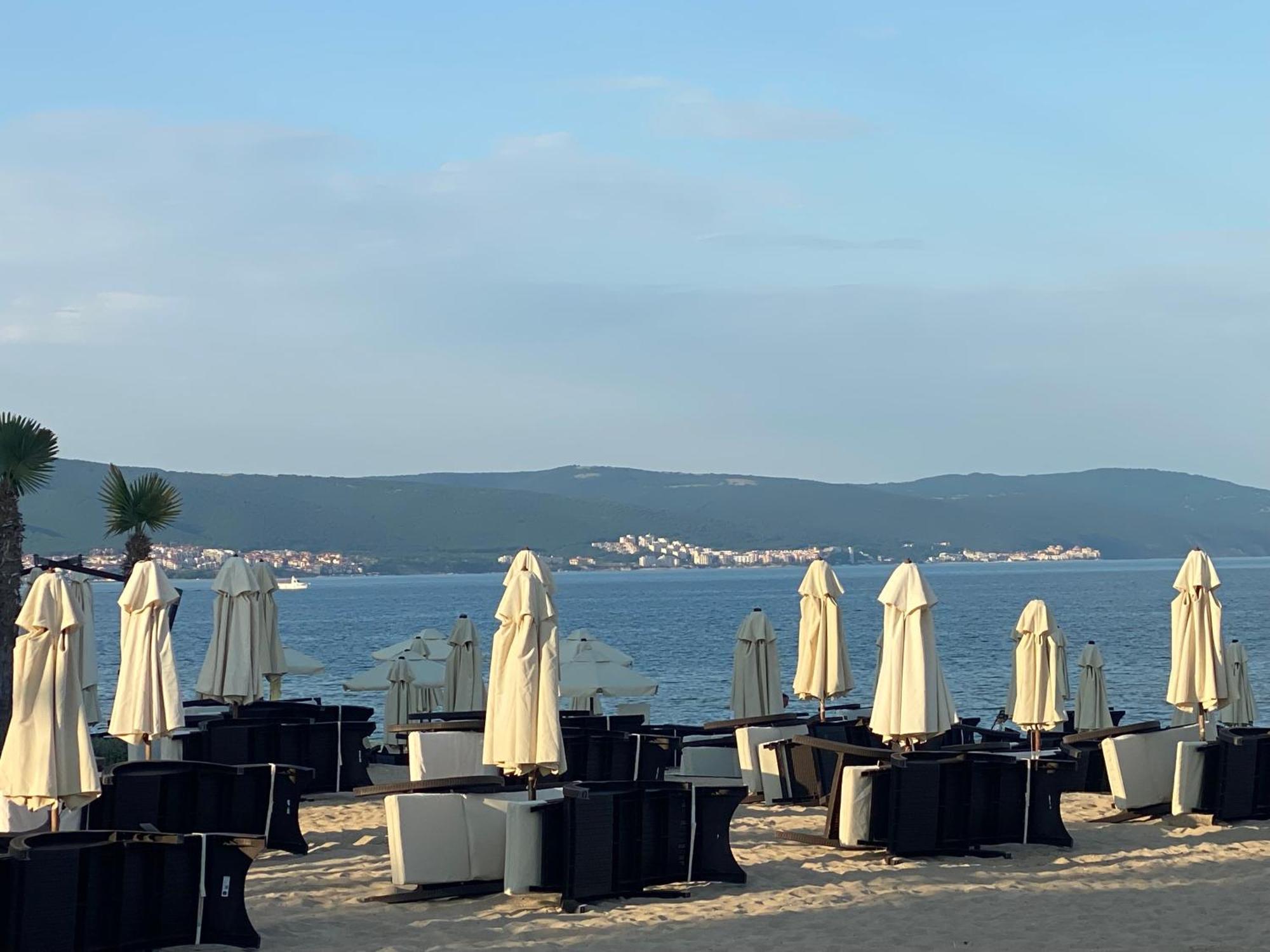 Paradiso 'в' 102 Private Sea View