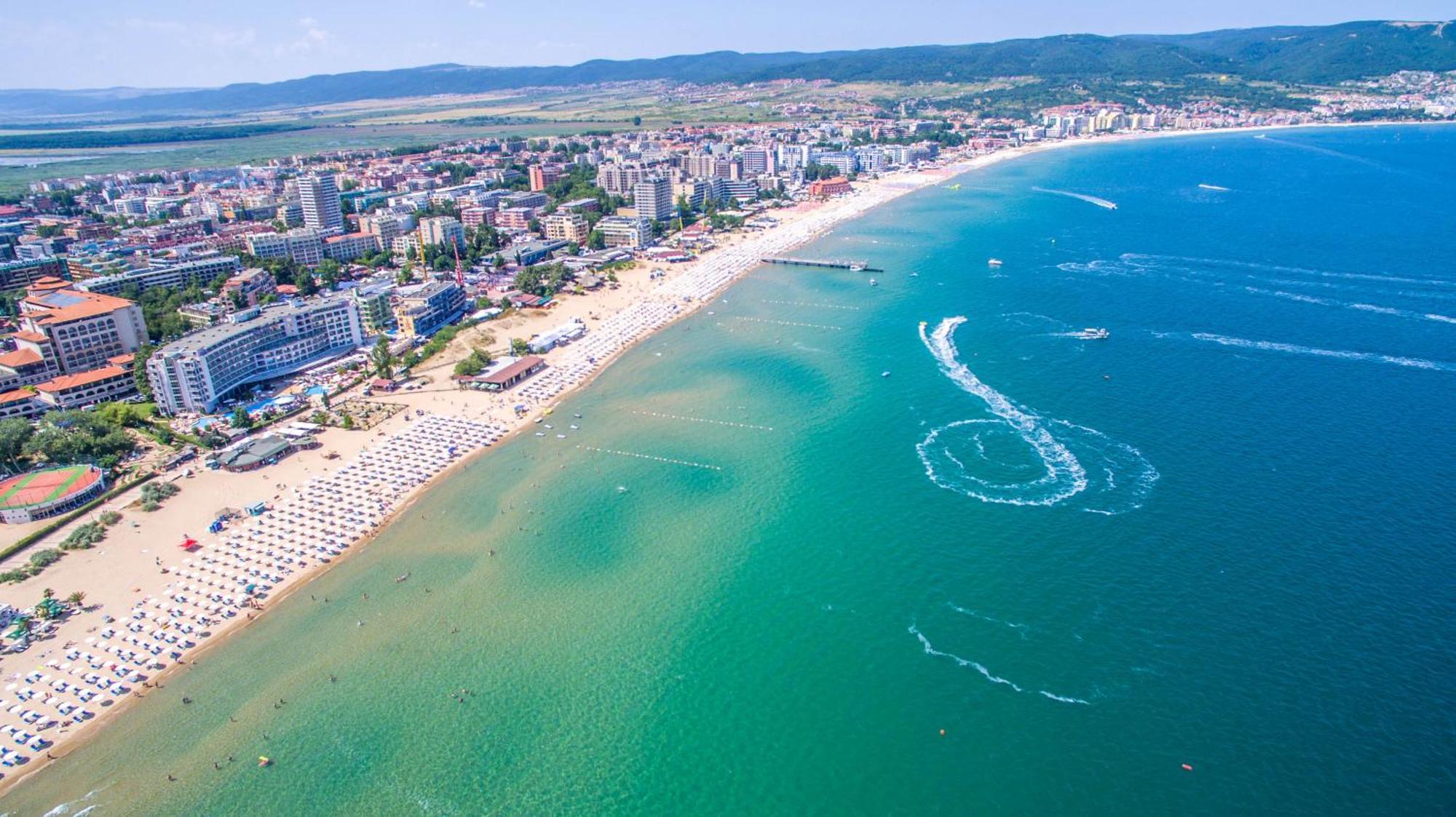 Paradiso 'в' 102 Private Sea View * Nessebar